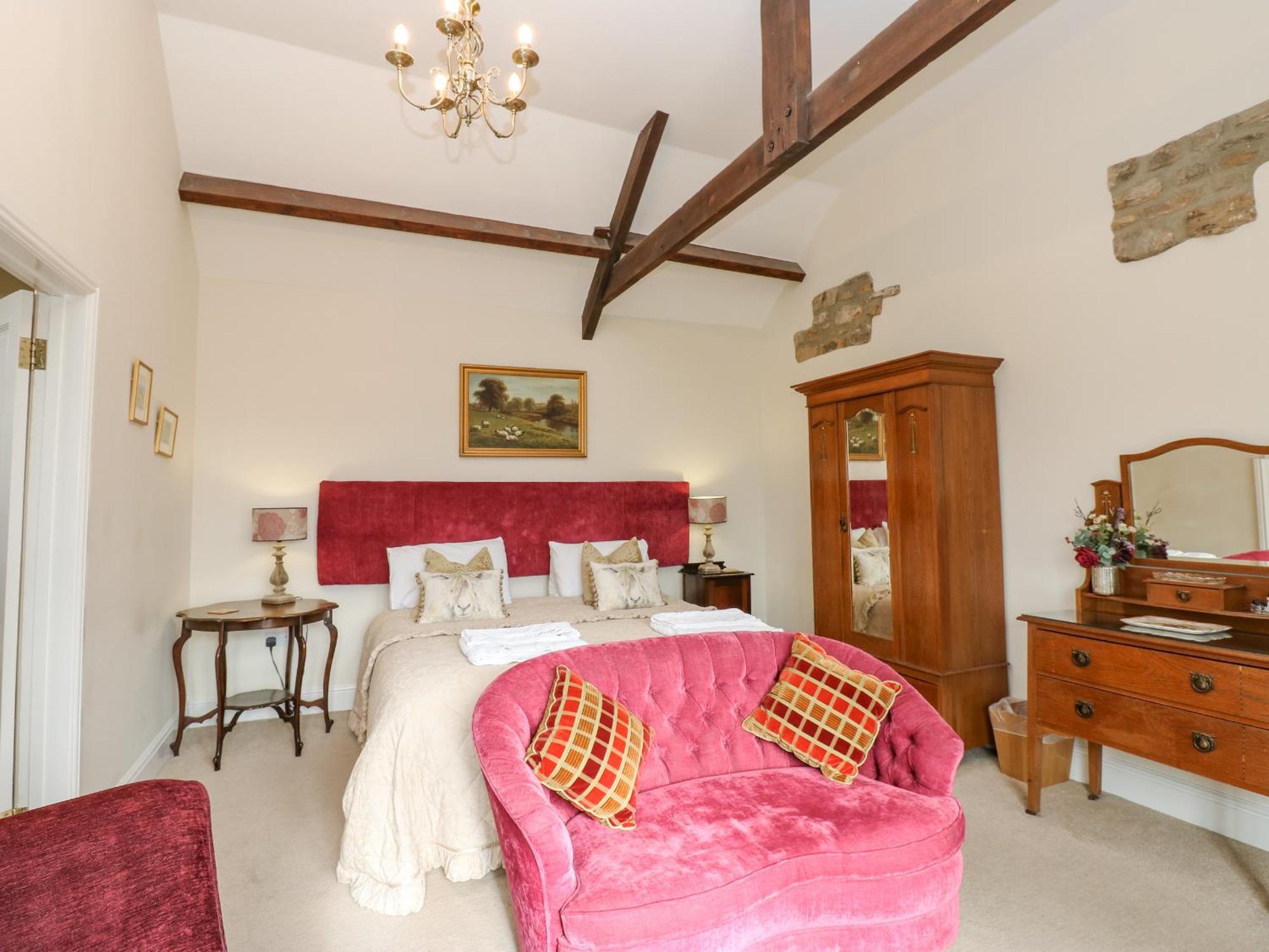 Sheep Pen Cottage, Durham Buitenkant foto