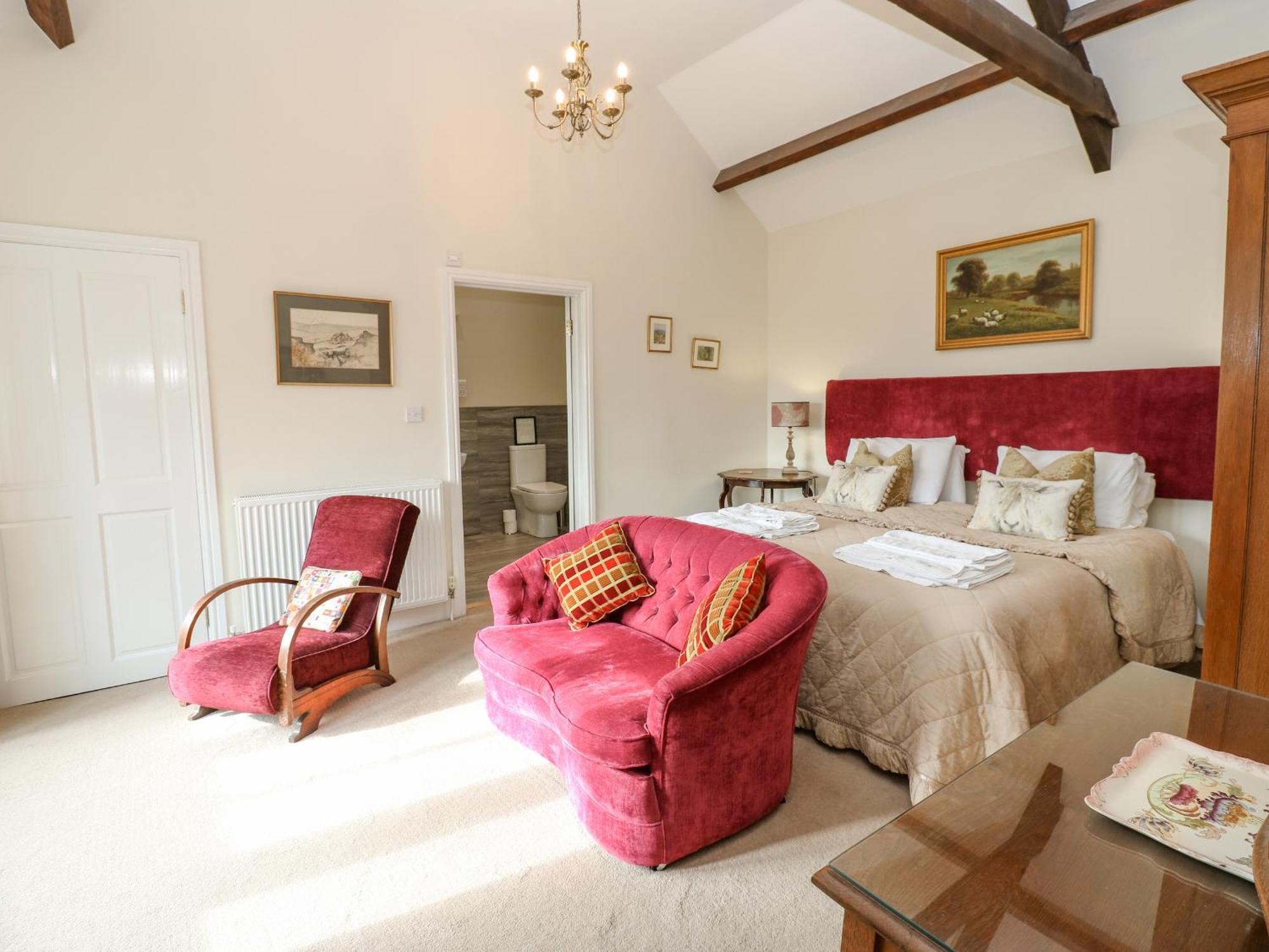 Sheep Pen Cottage, Durham Buitenkant foto