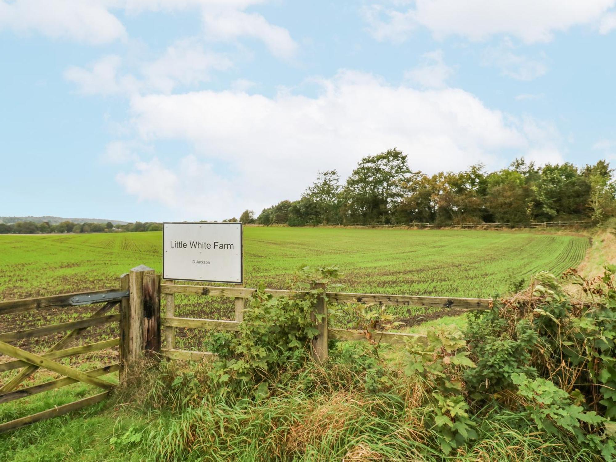 Sheep Pen Cottage, Durham Buitenkant foto